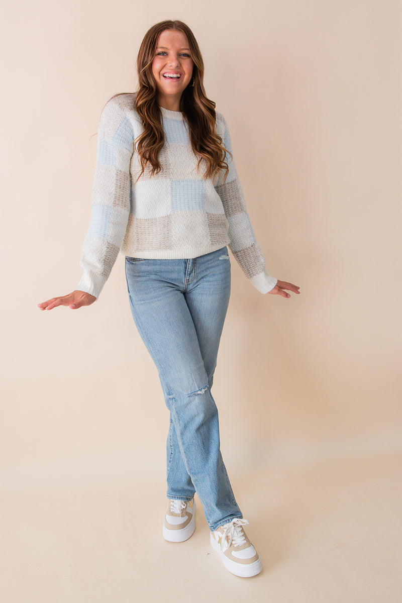 Rainelle Patchwork Crew