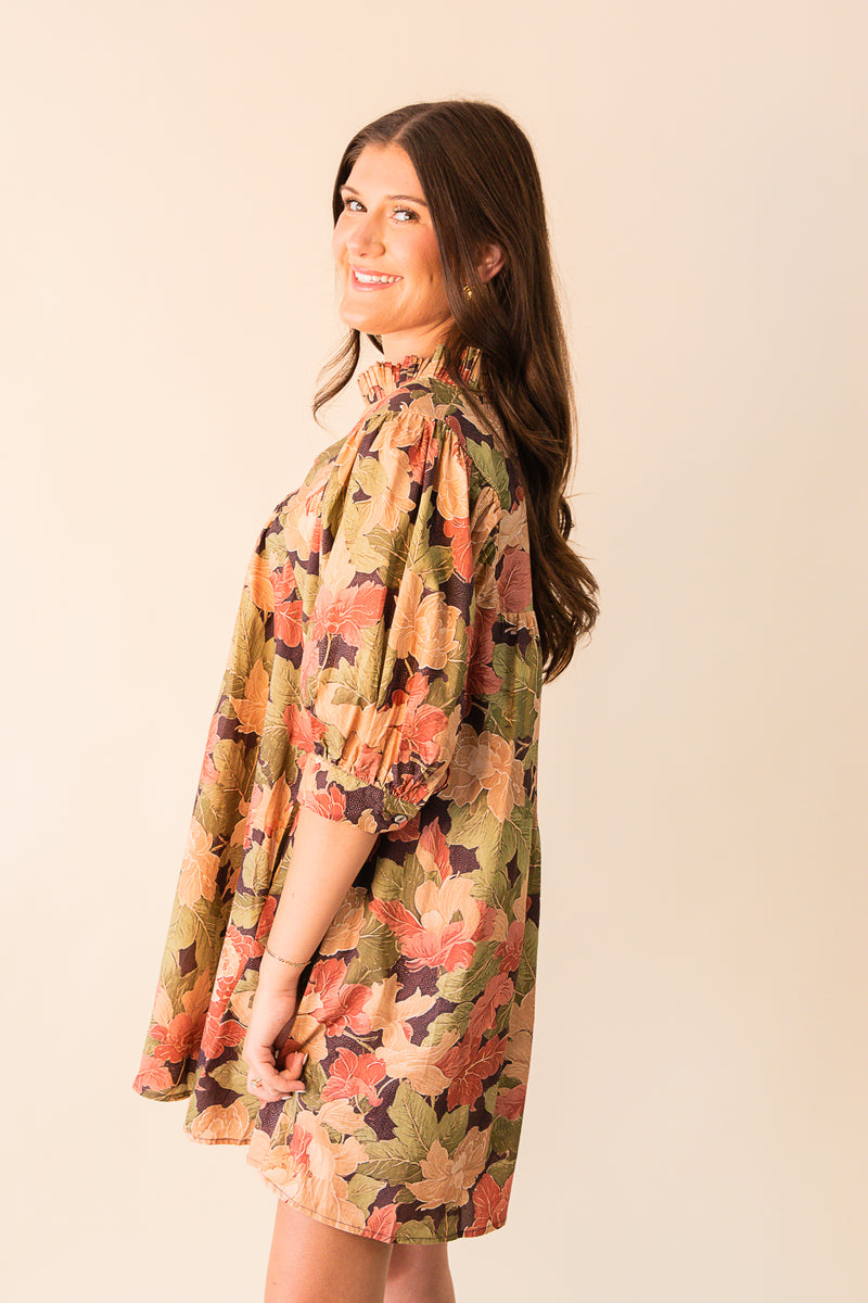 Luca Mini Dress
