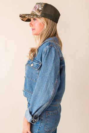 Mateo Jacket