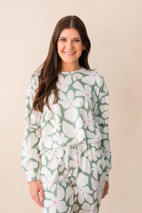 Wish You Were Here Long Sleeve Top