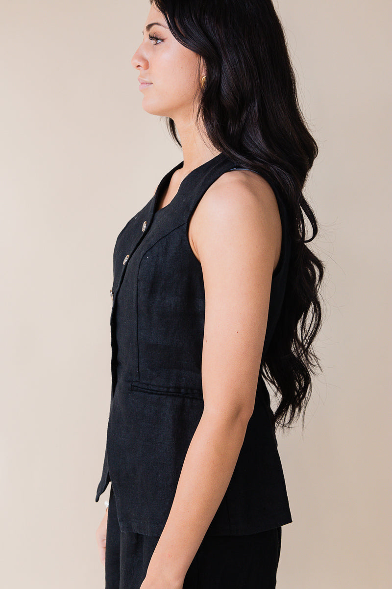 Pisces Vest