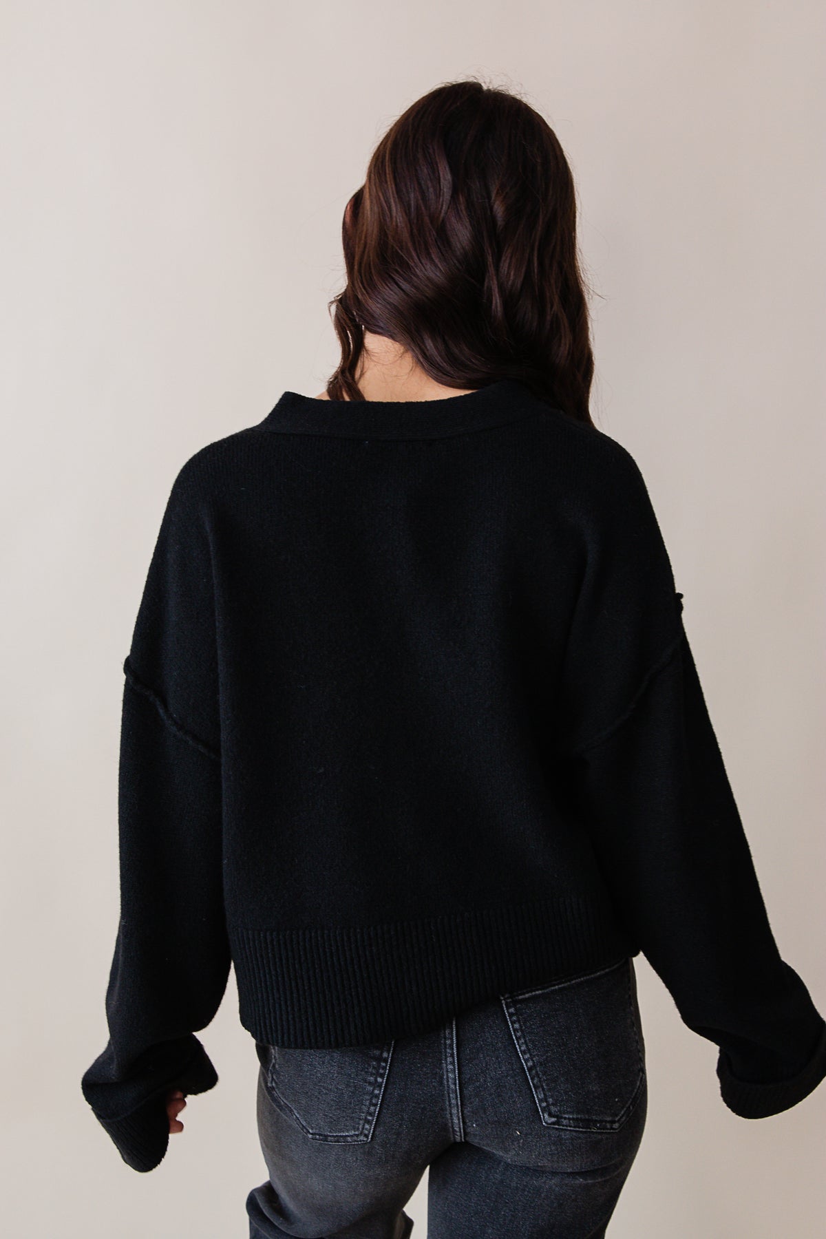Mari Sweater Cardigan