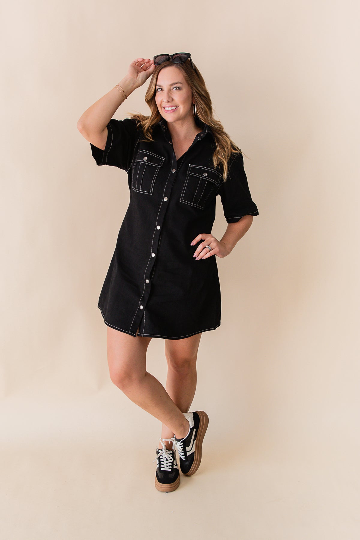 Jetset One Dress