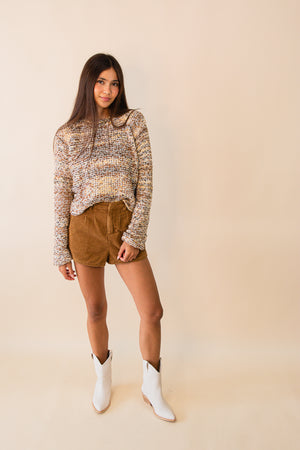 Maisey Crew Neck Sweater