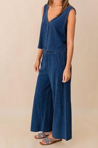 Scout Jersey Denim Pant