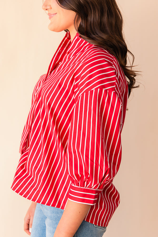 The Wanderer Top