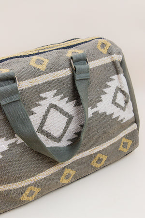 Aztec Duffel