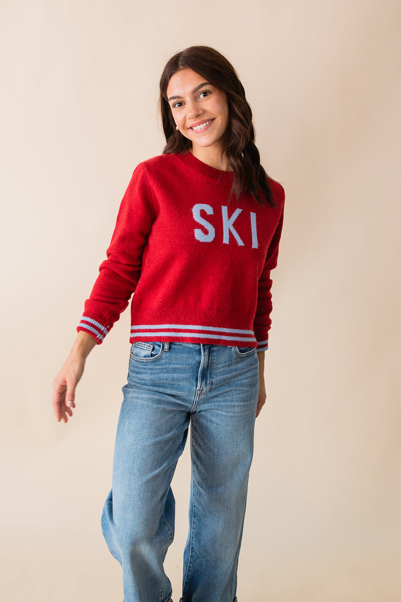 Ali Ski Sweater