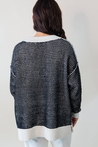 Whim Knit Sweater