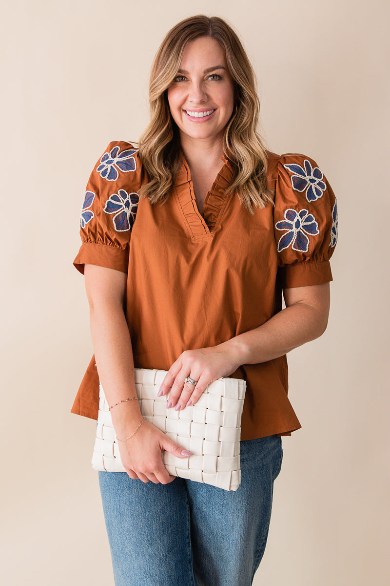 Eliana Blouse
