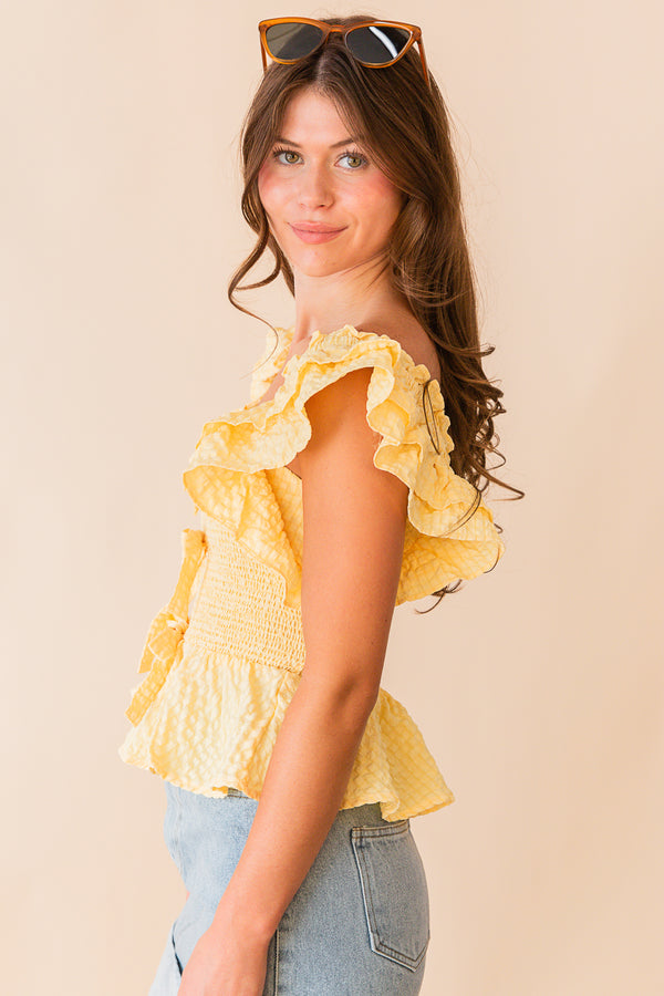 Aniston Blouse