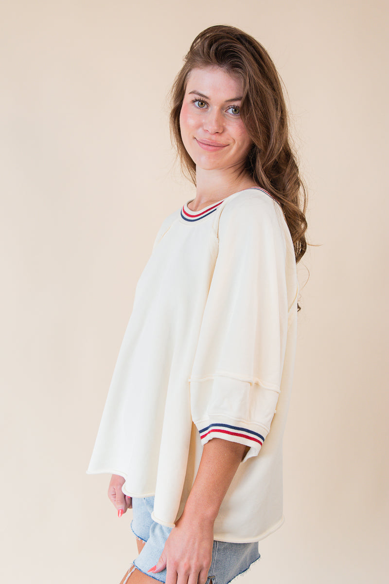 Summer Horizon Top