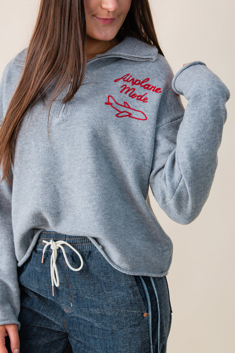 New Girl Sweater
