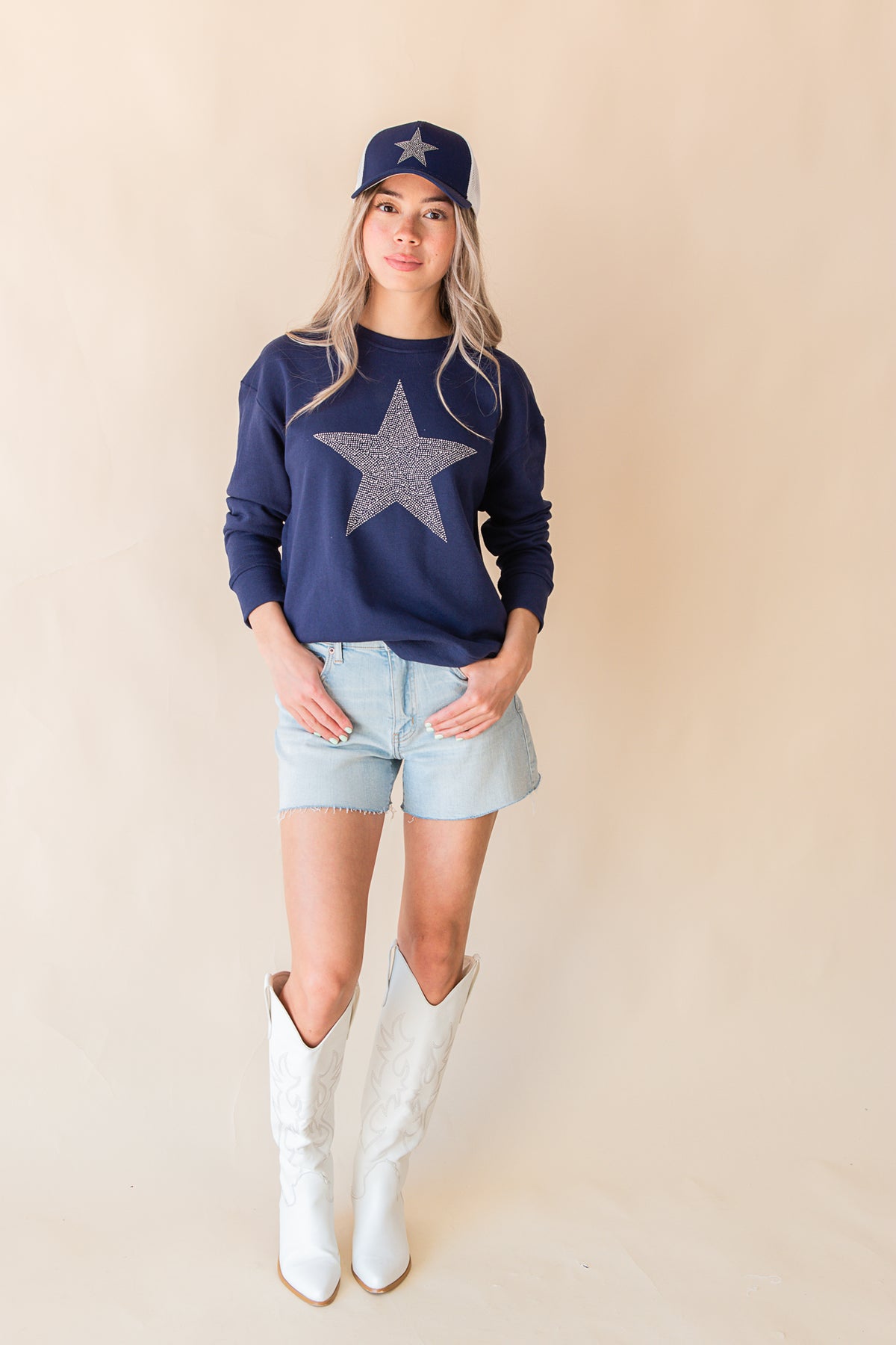 Star Sweatshirt