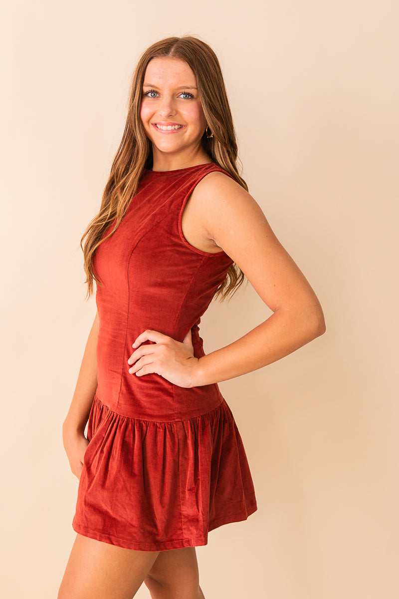 Hilarie Mini Dress