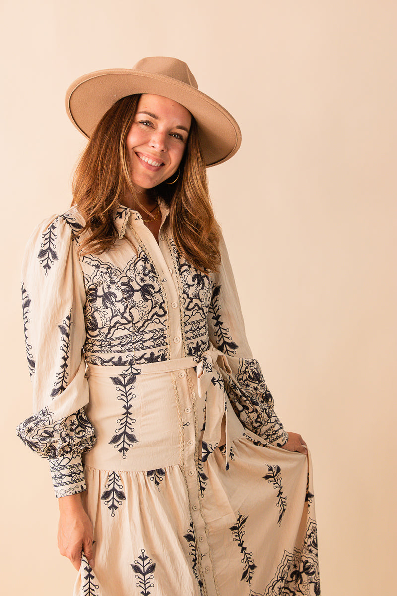 Goulding Maxi Dress