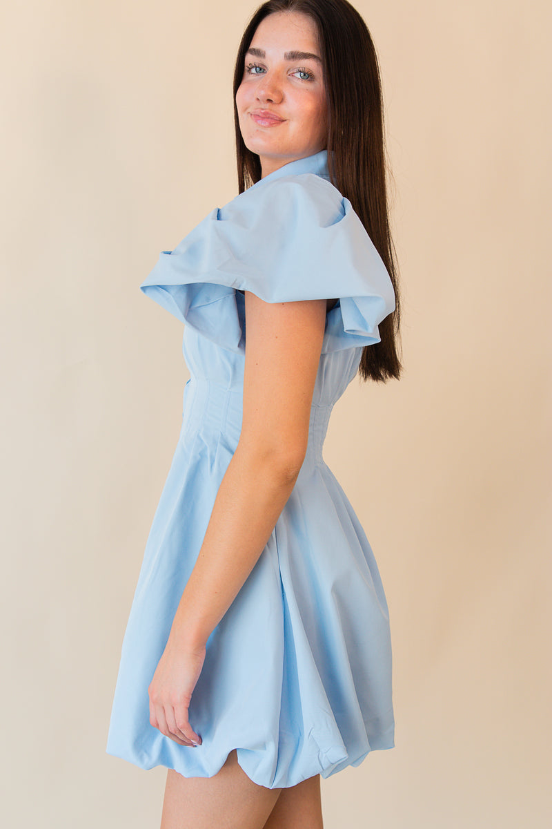 In The Day Mini Dress