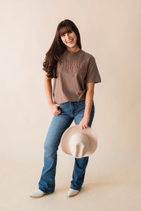 Cowgirl Club Tee