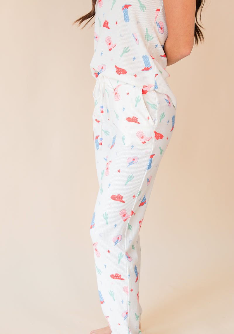 American Honey Band Pant
