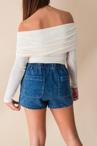 Rachel Mini Skirt
