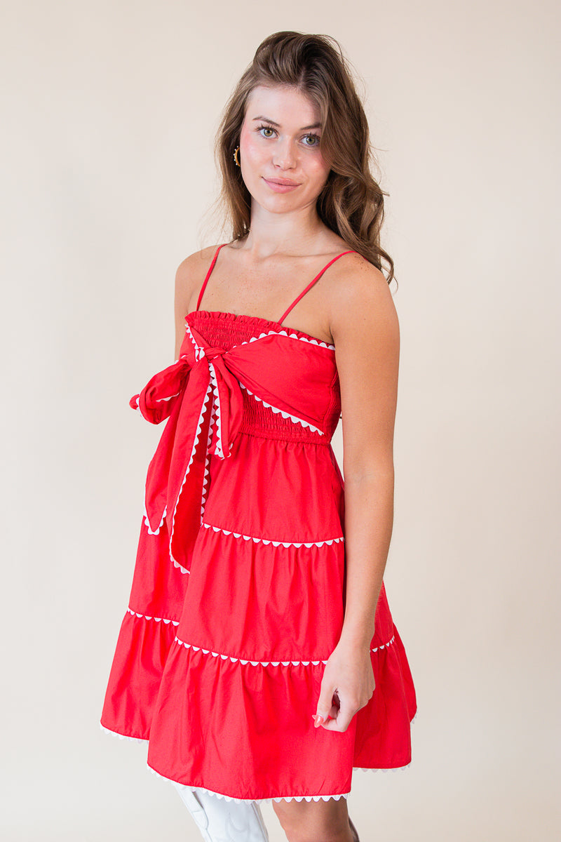 Summer Stroll Dress