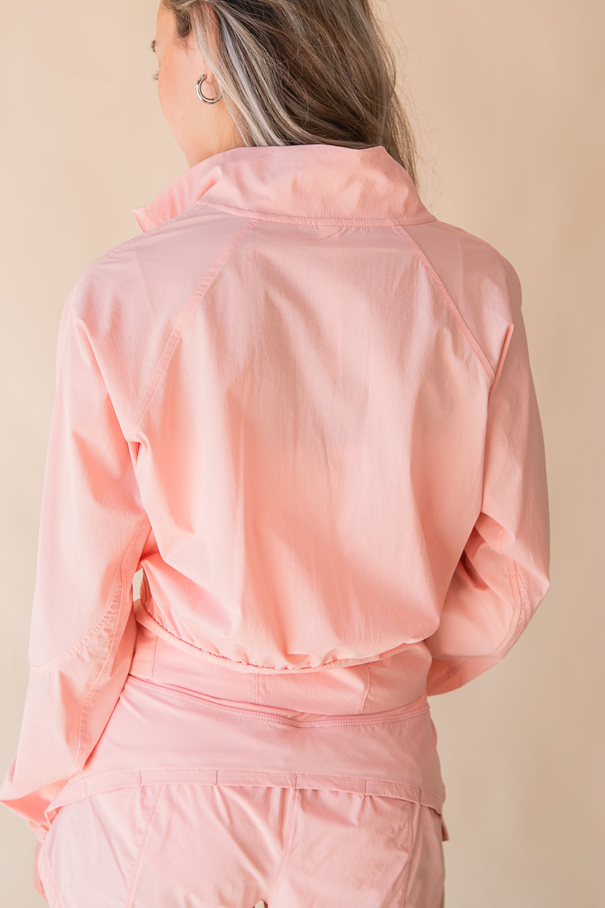Full Zip Tennis Jacket
