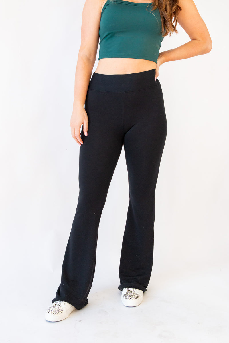 Everyday Flare Pant – Willow House Boutique