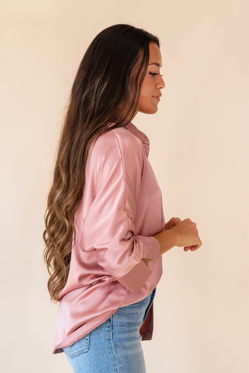 Make It Pop Woven Shirt