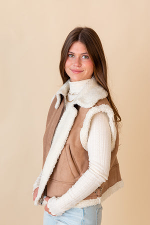 Mountain Views Vest