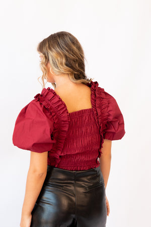 Tandy Top