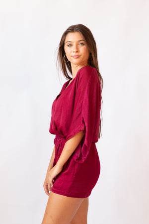Maya Romper