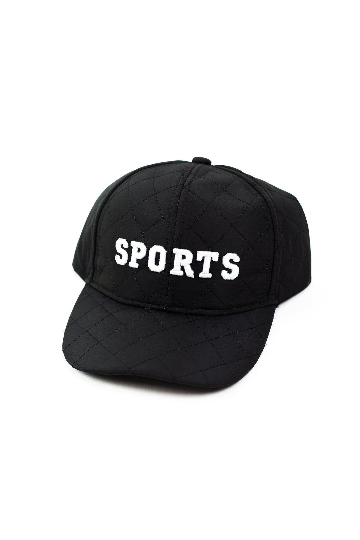 Sports Ball Cap