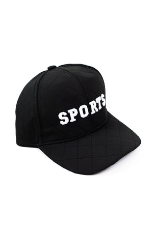 Sports Ball Cap