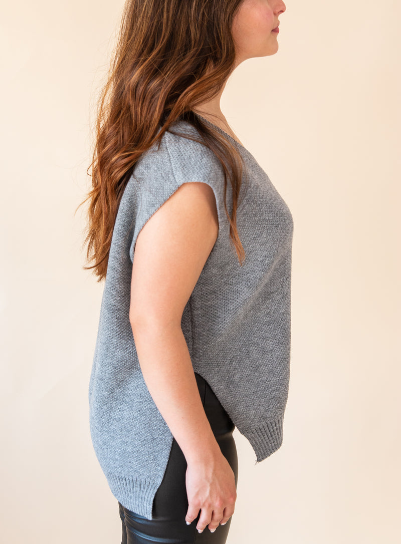 Val Sweater Vest