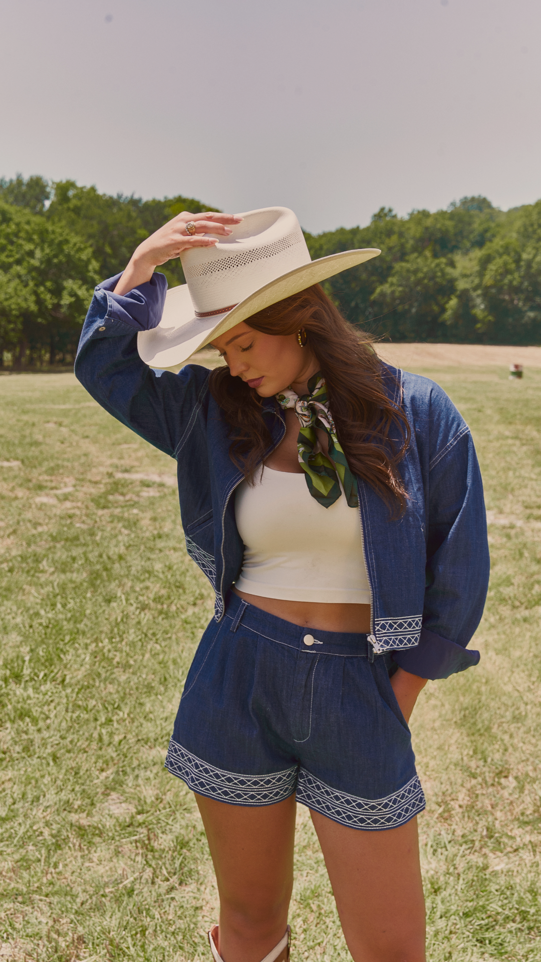 The Rodeo Edit