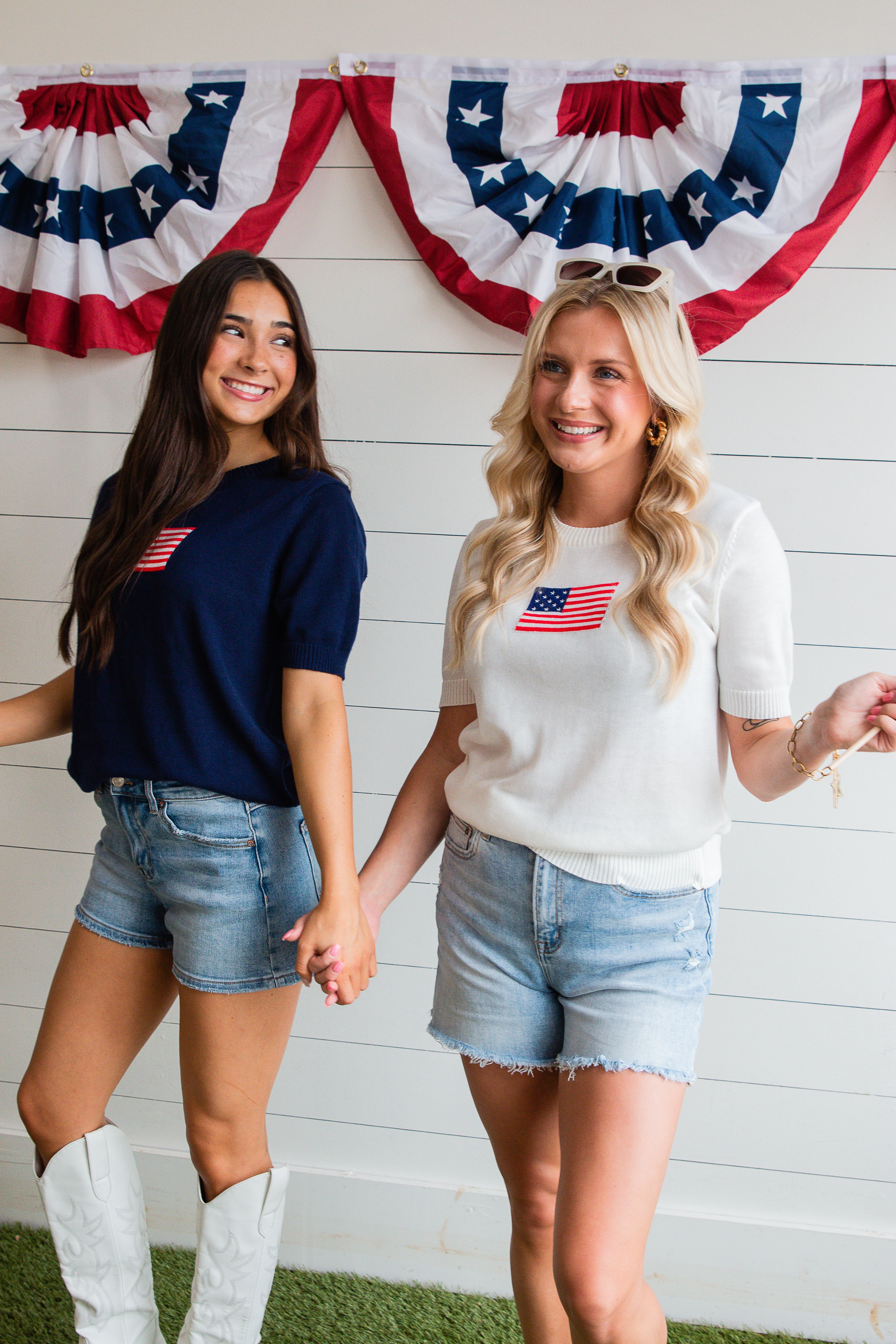 Red, White & You