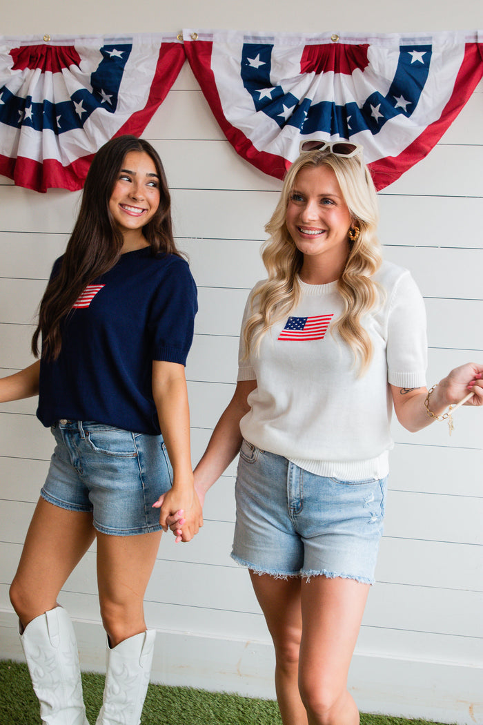 Red, White & You