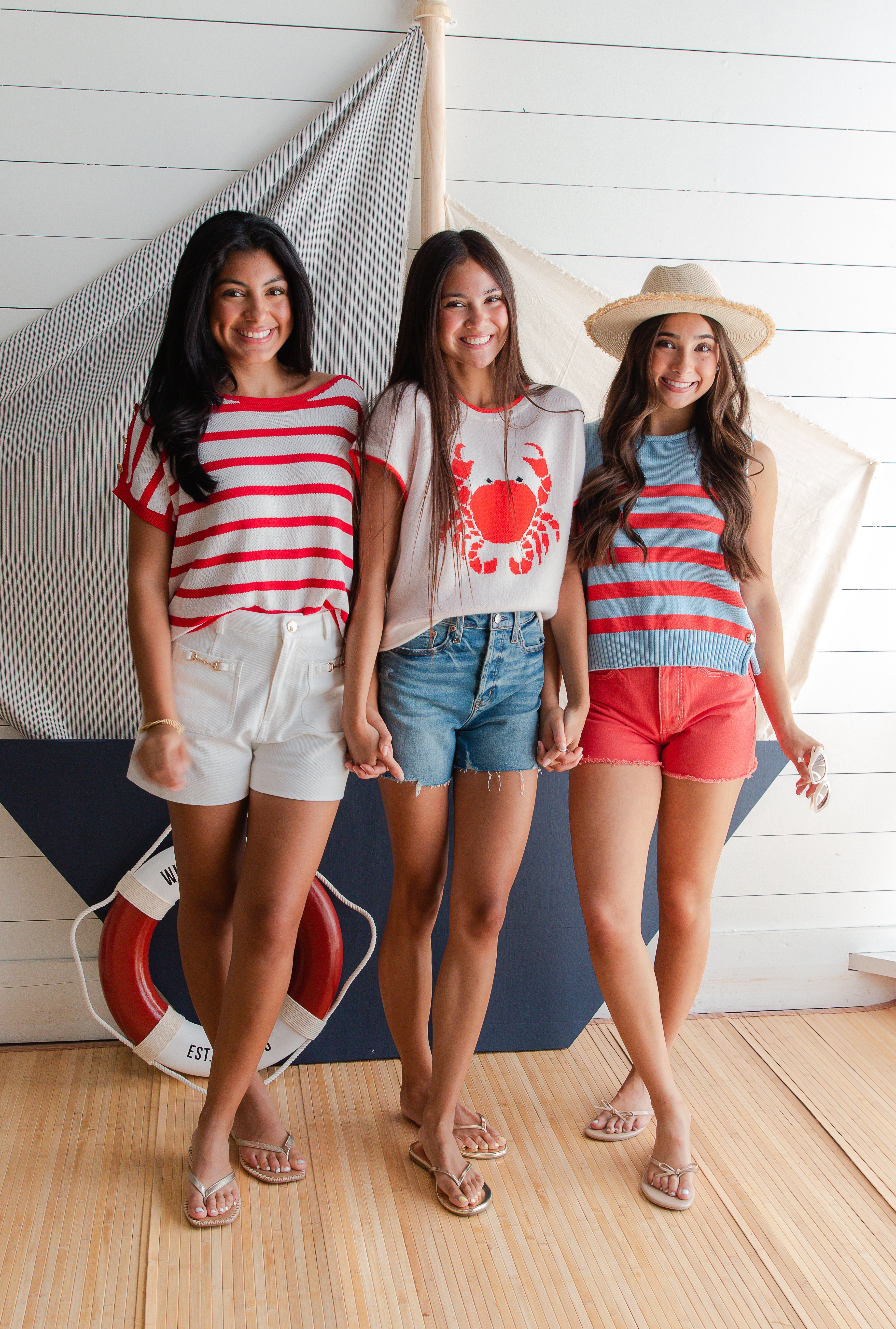 Sail Away