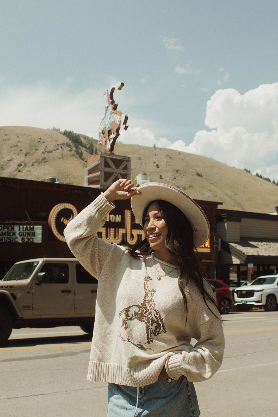 The Rodeo Edit