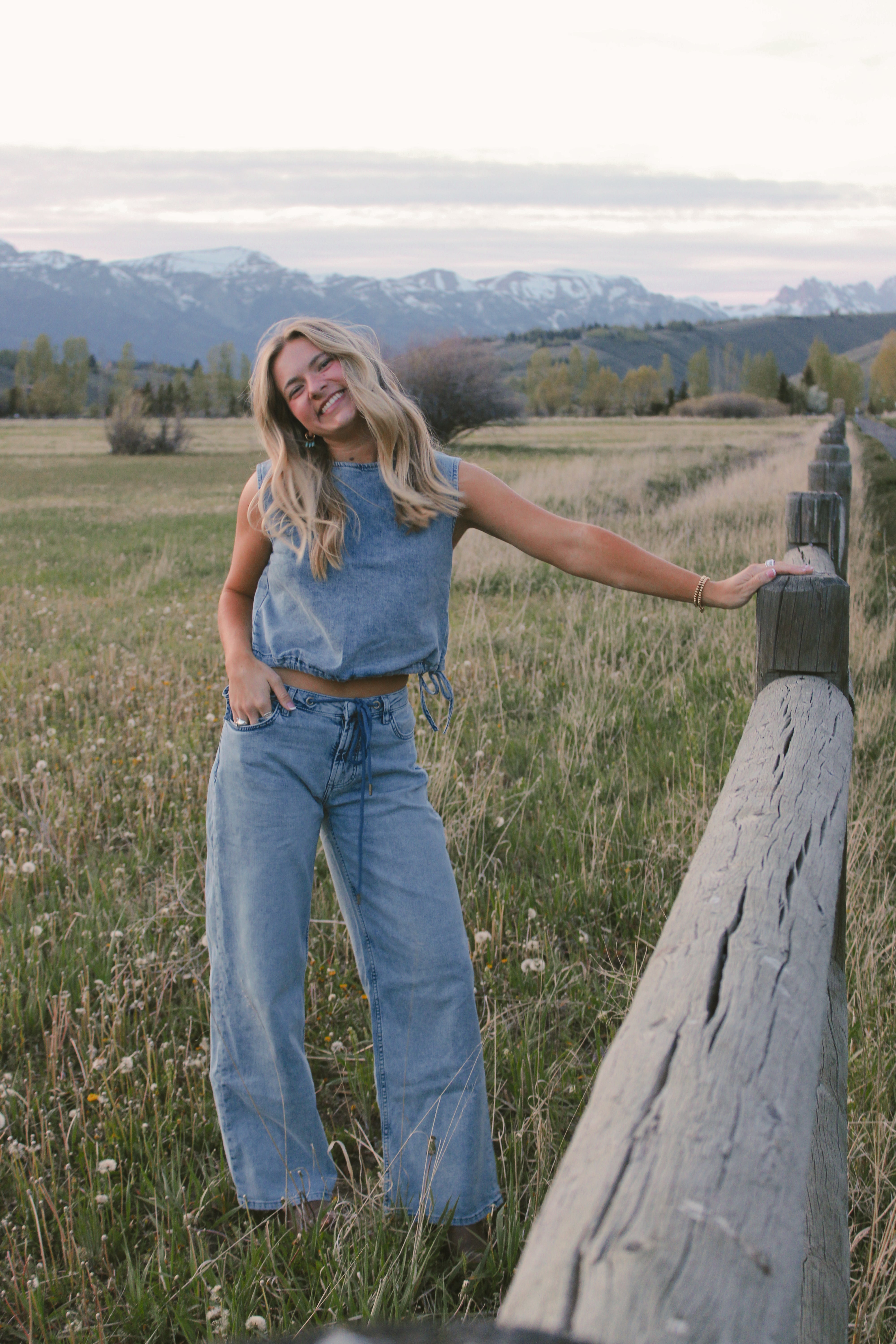 Meet Me In The Mountains