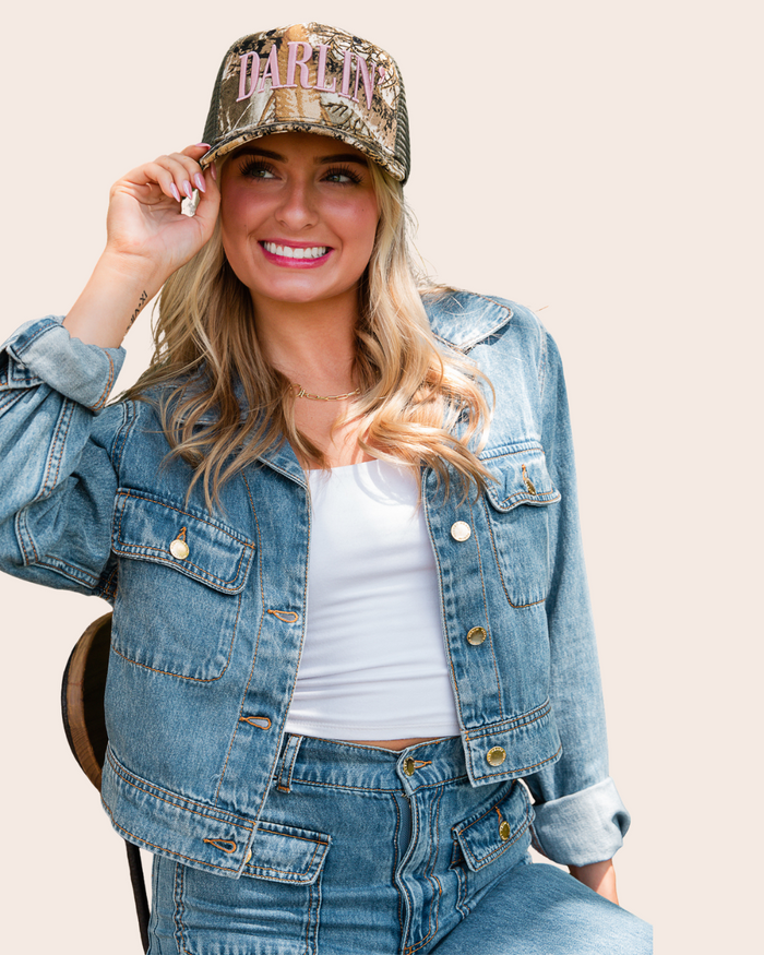 Hello Darlin'