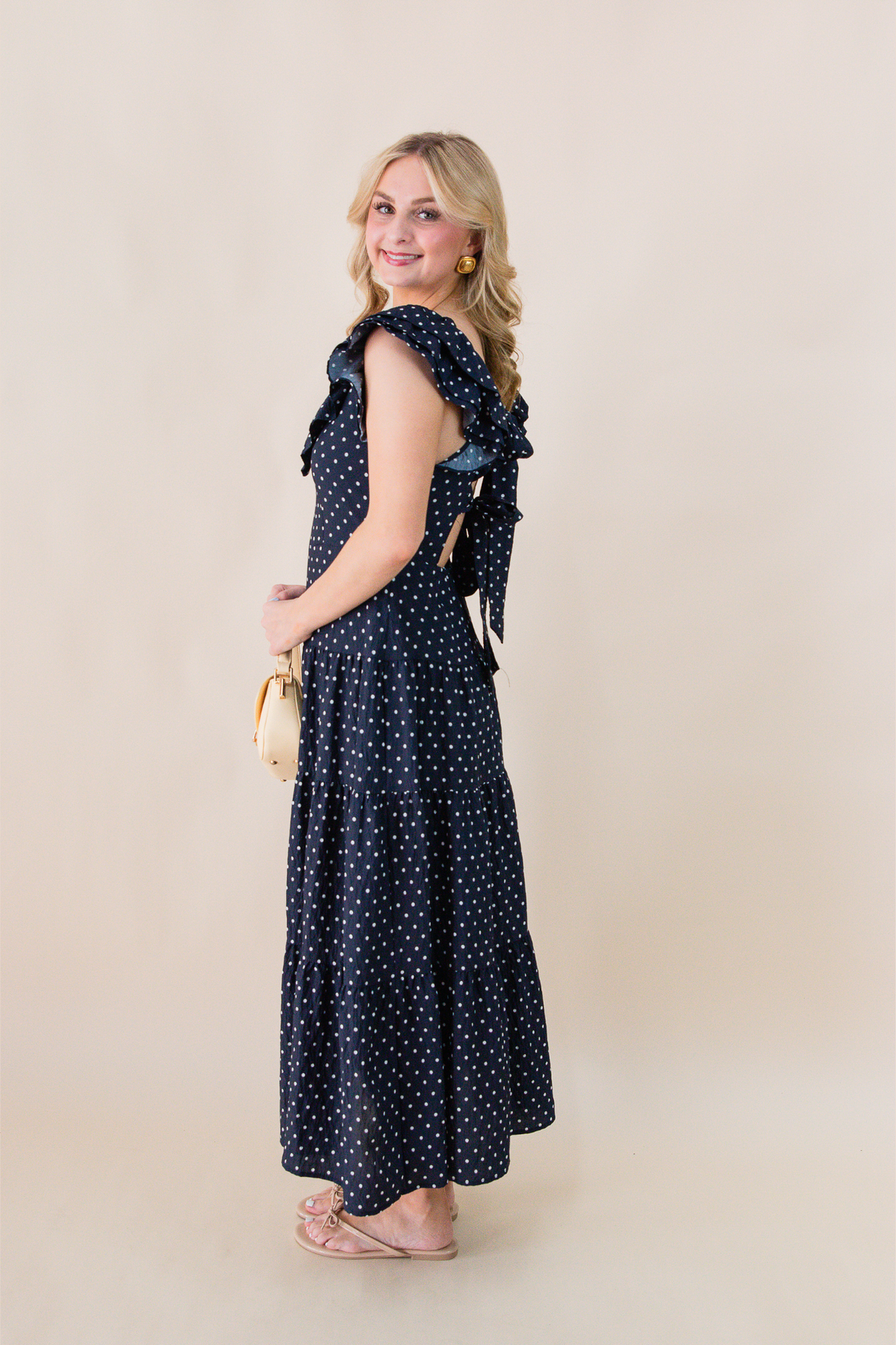 Bubbly Maxi Dress