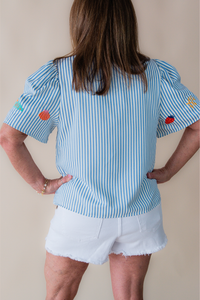Kai Blouse