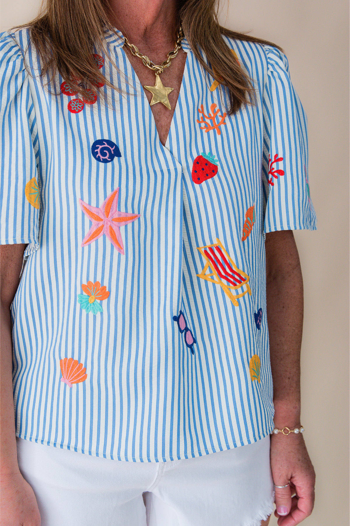 Kai Blouse
