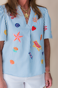 Kai Blouse