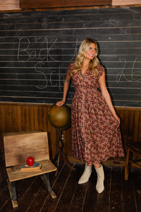 Pearl Midi Dress
