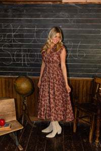 Pearl Midi Dress