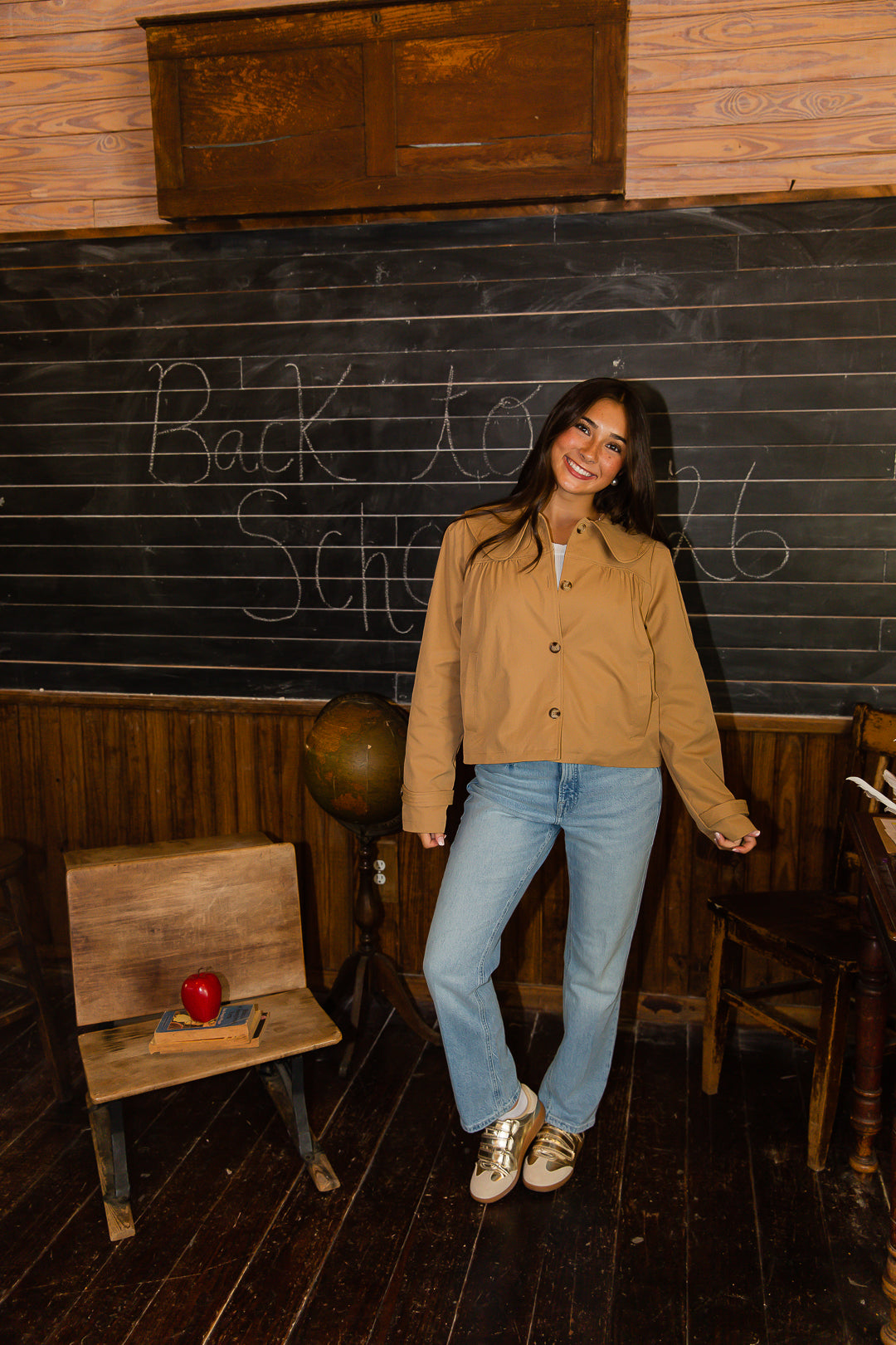 Oasis Jacket