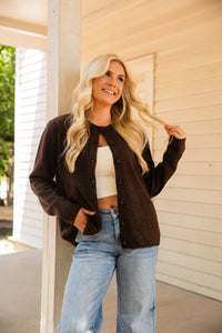 Central Park Cardigan