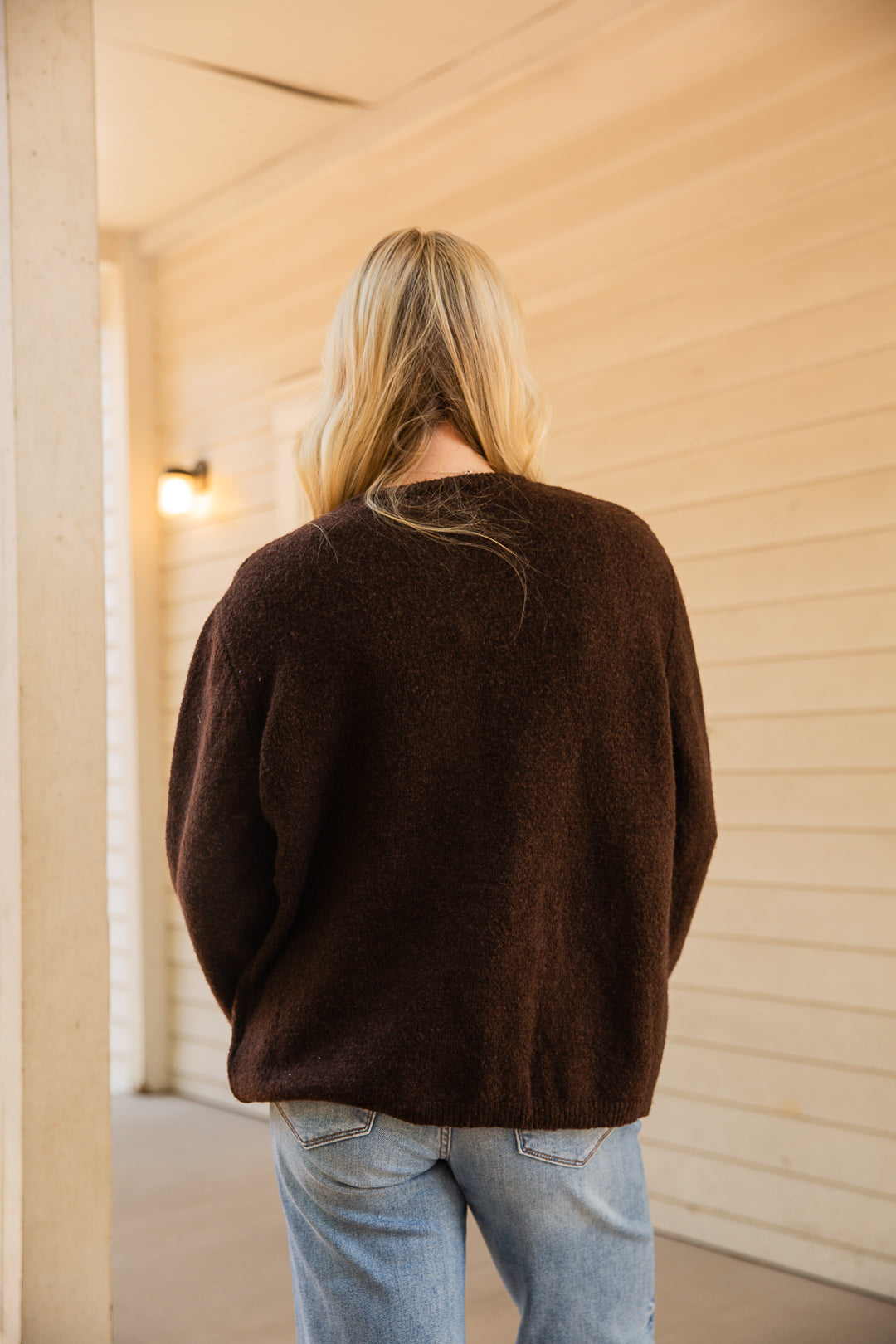 Central Park Cardigan